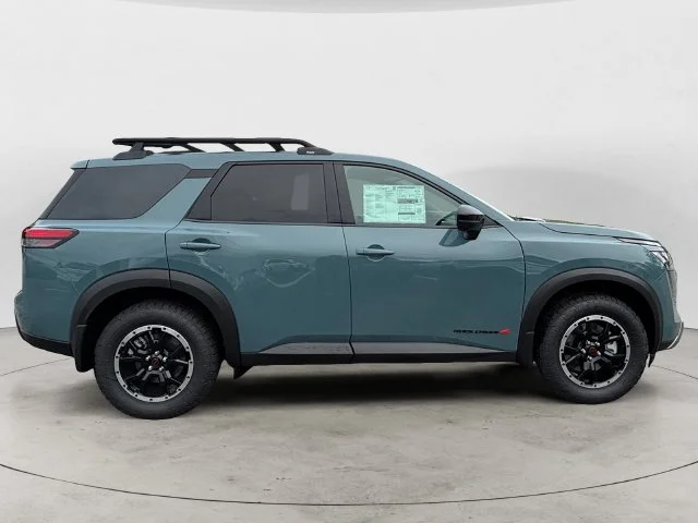 New 2026 Green Nissan Rock Creek image 6