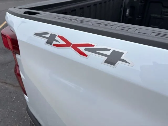 New 2026 Polar White Tricoat Chevrolet LTZ image 22