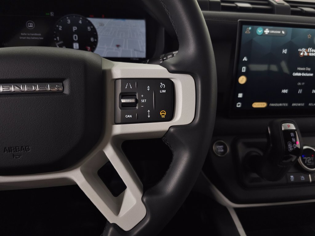 Certified Used 2025 Black Land Rover S image 19