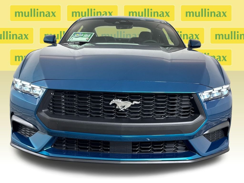New 2026 Blue Ford EcoBoost Premium image 16