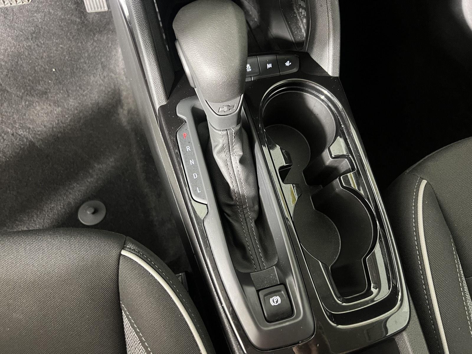 Used 2023 Sterling Gray Metallic Chevrolet LT image 31