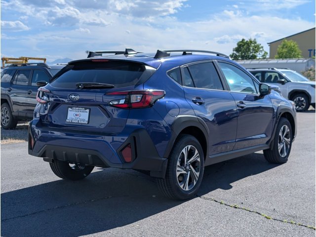 New 2026 SAPPHIRE BLUE PEARL Subaru Premium image 3
