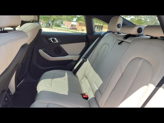 Used 2024 Misano Blue Metallic BMW 228i xDrive image 13