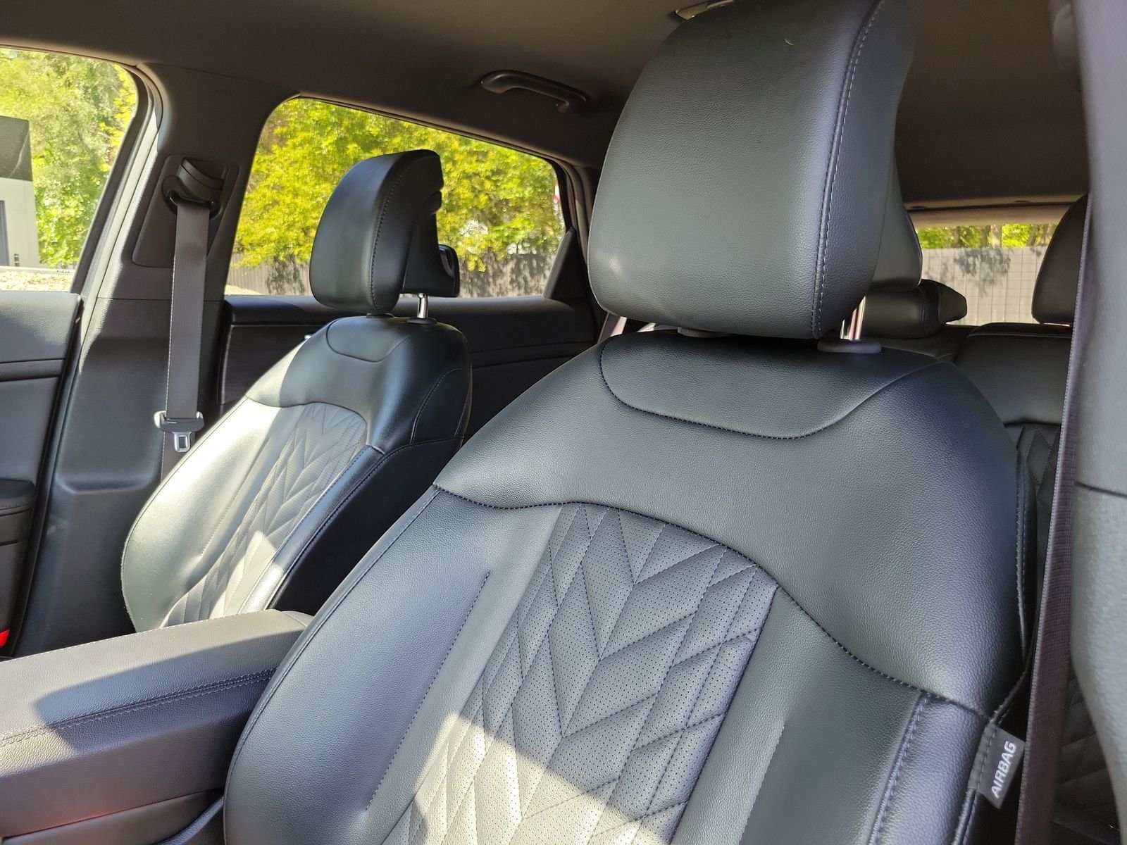 Used 2024 Gray Kia X-Line image 12