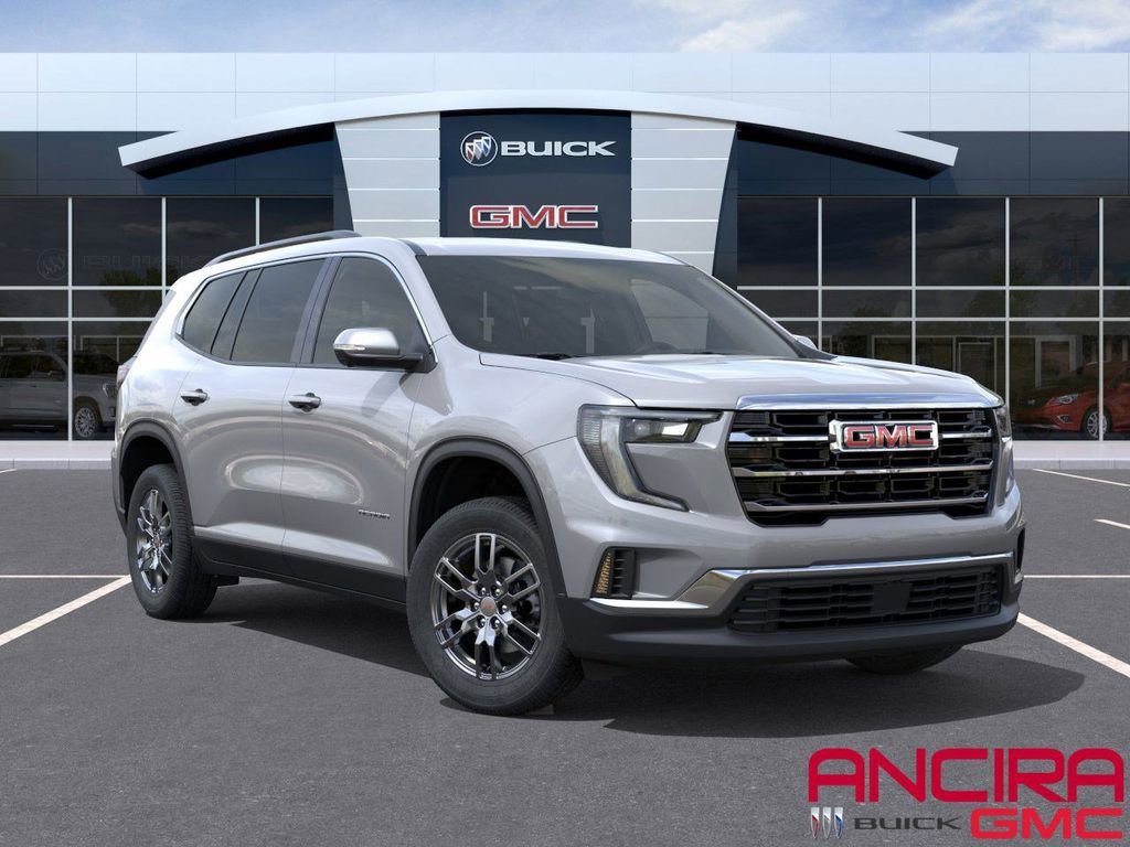 2025 GMC Acadia