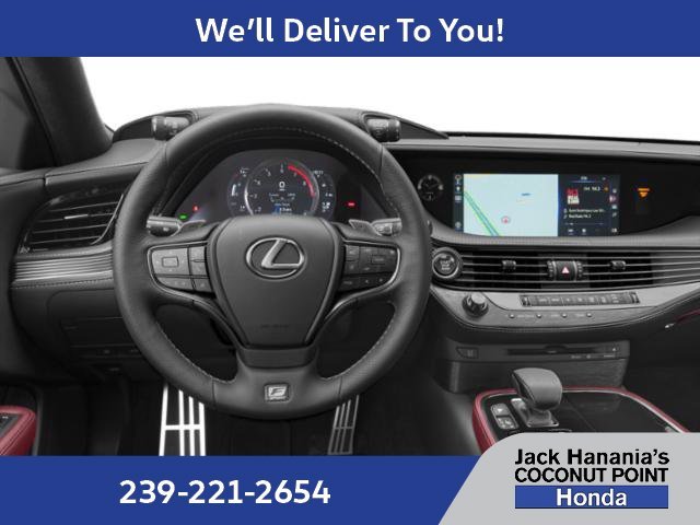 Used 2018 Silver Lexus 500 F Sport image 7