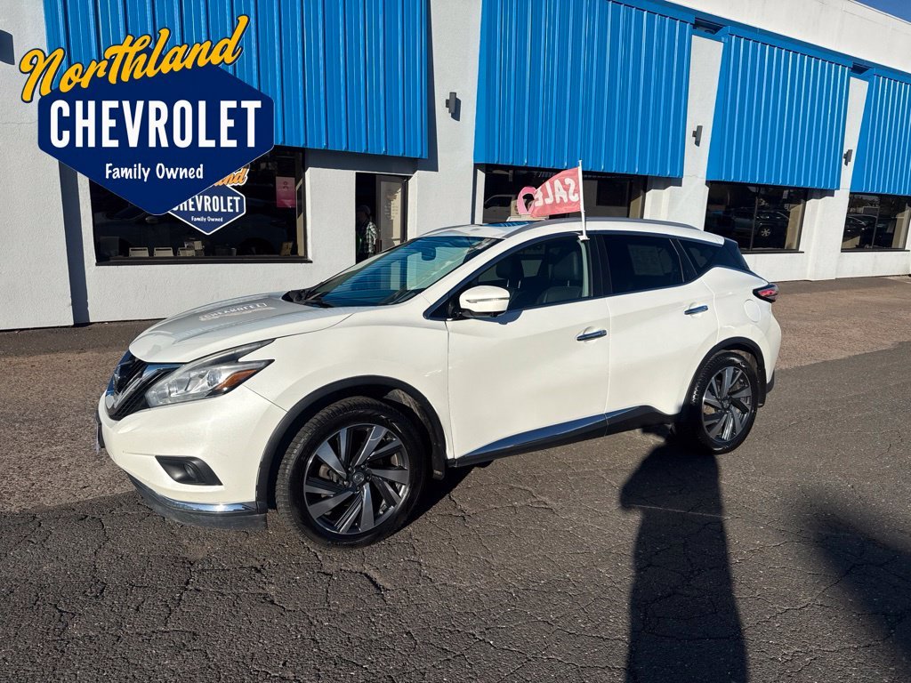 2015 Nissan Murano