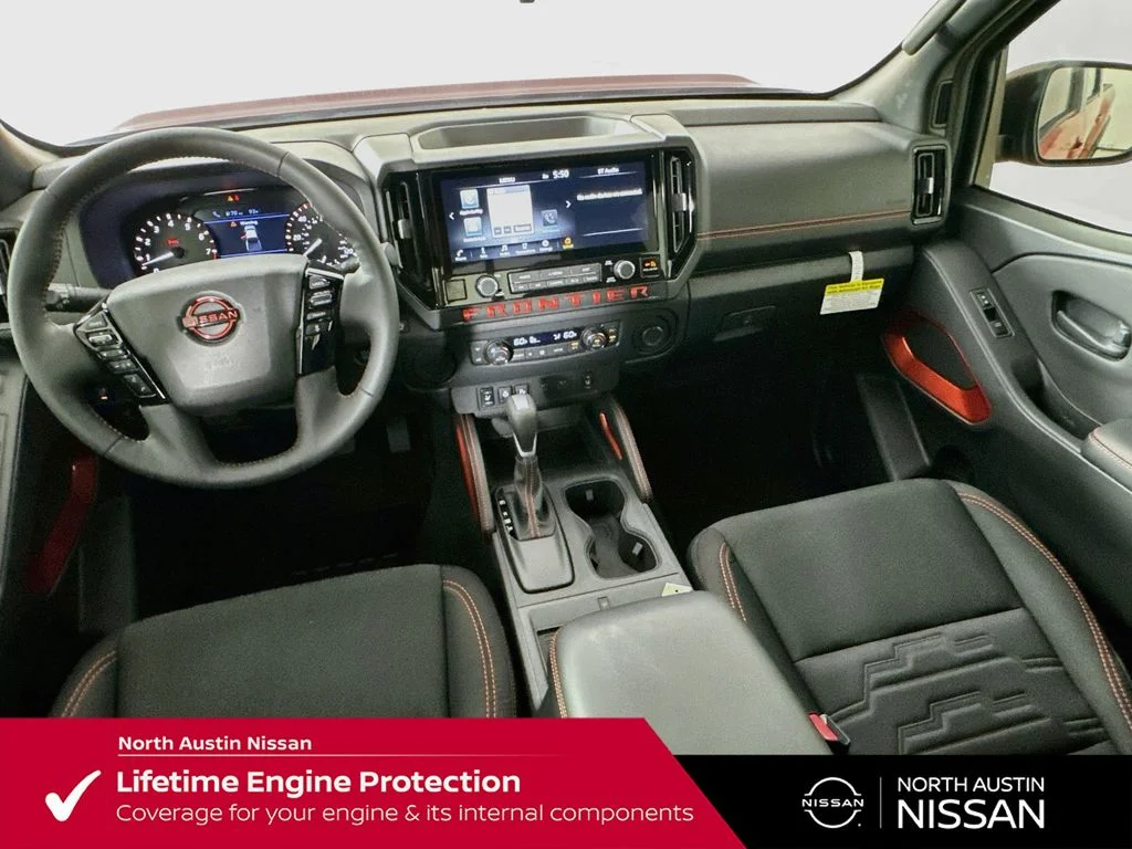 New 2026 Orange Nissan PRO-X image 26