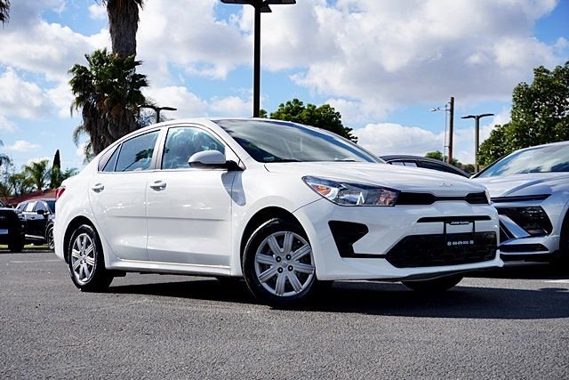 2022 Kia Rio S