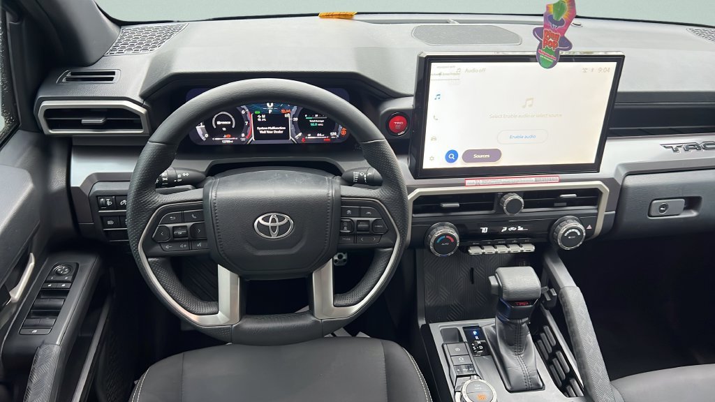 Used 2025 Blue Toyota TRD Sport image 12