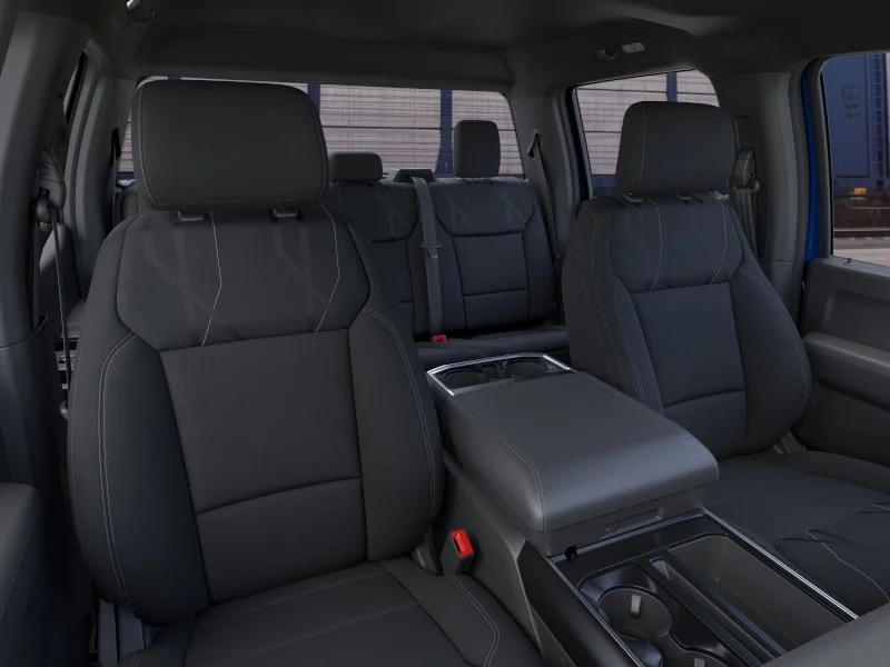 New 2026 Argon Blue Metallic Ford STX® image 10