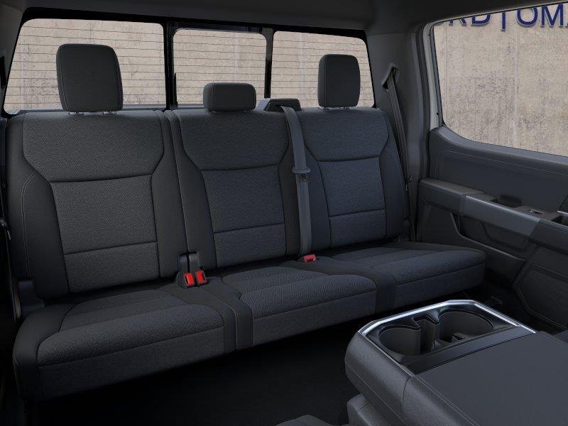 New 2026 Oxford White Ford XLT image 17
