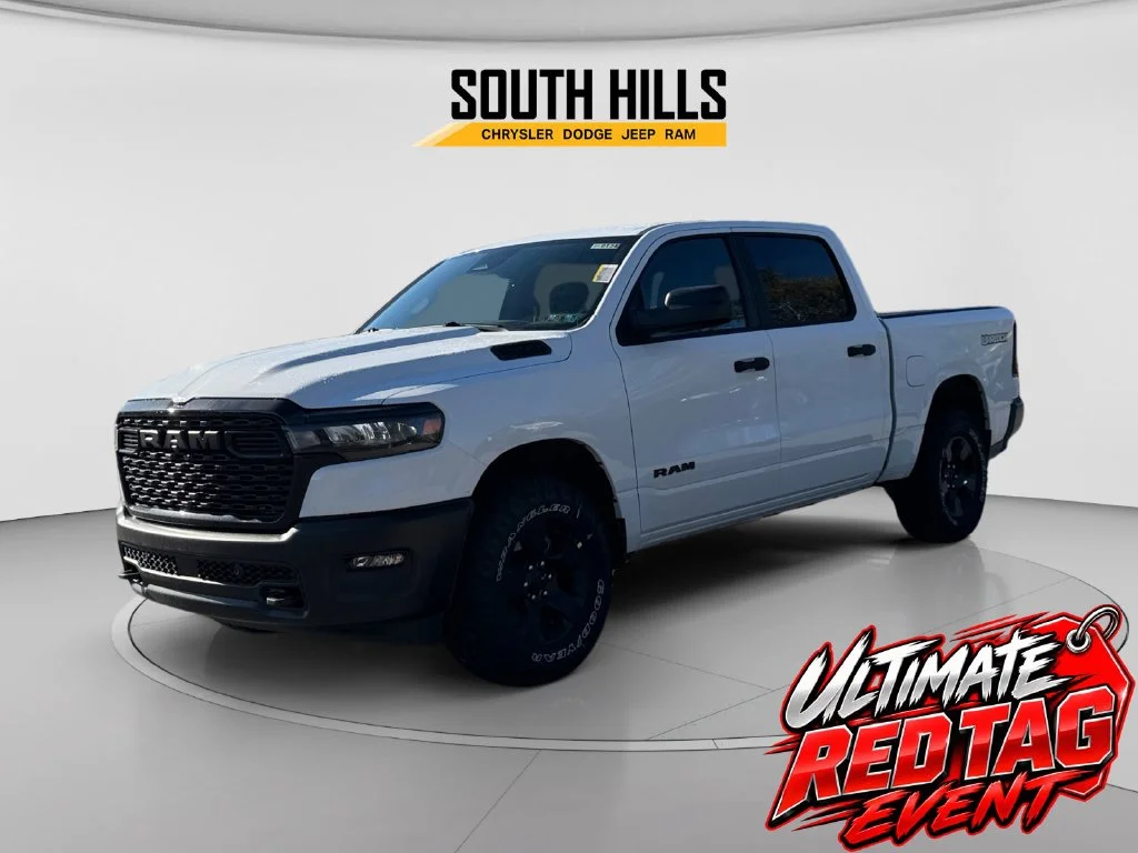 2027 RAM 1500