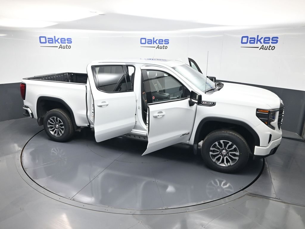 Certified Used 2022 Summit White GMC AT4 image 62