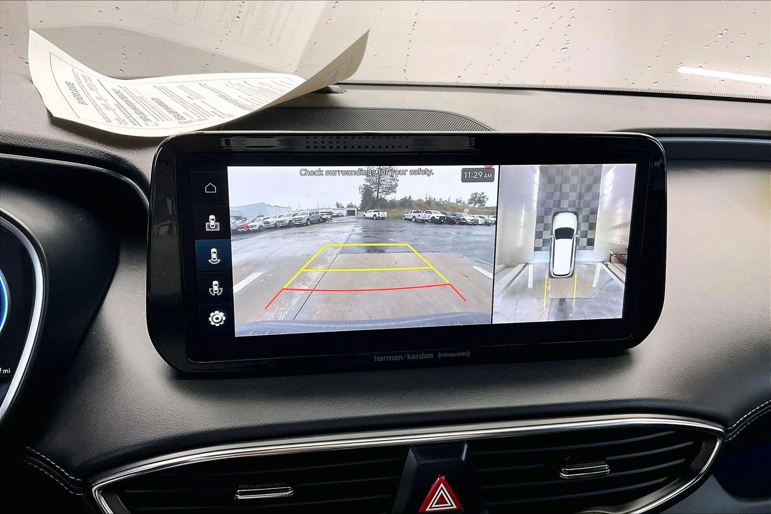 Used 2023 Hampton Gray Hyundai Calligraphy image 24