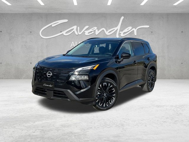New 2026 Nissan Rogue Dark Armor