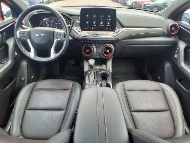 Used 2024 Red Chevrolet RS image 10