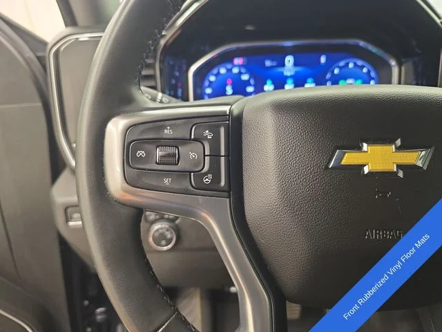 Used 2024 Dark Ash Metallic Chevrolet LT image 30