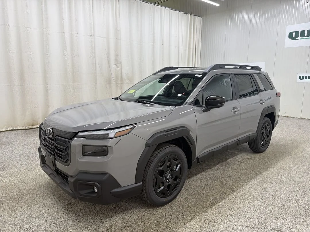 New 2026 River Rock Pearl Subaru Limited image 4
