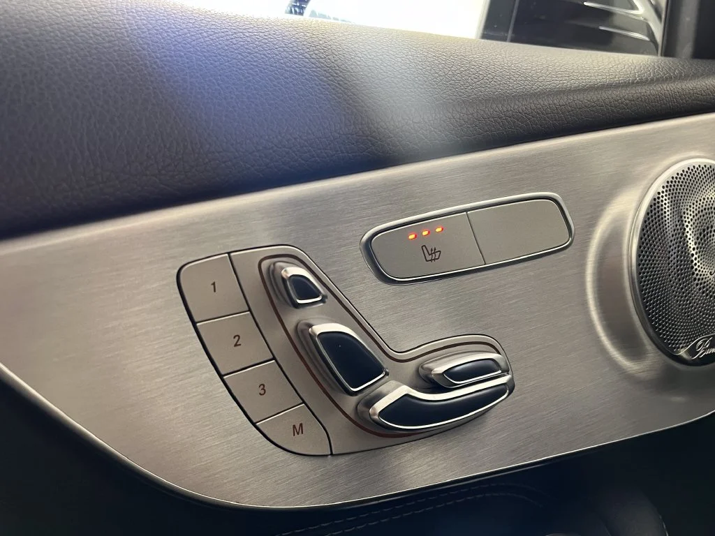 Used 2017 Black Mercedes-Benz C 300 image 18