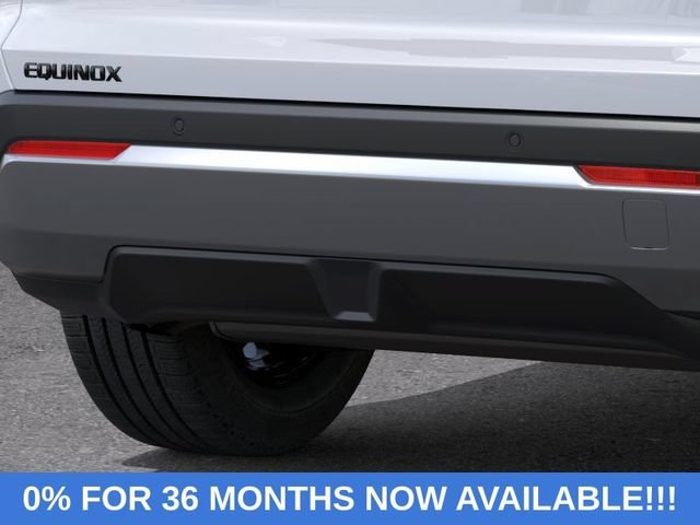 New 2026 Summit White Chevrolet LT image 17