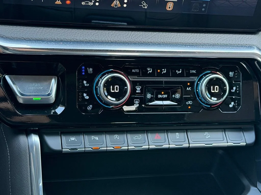 New 2026 Glacier White Tricoat GMC Denali image 7
