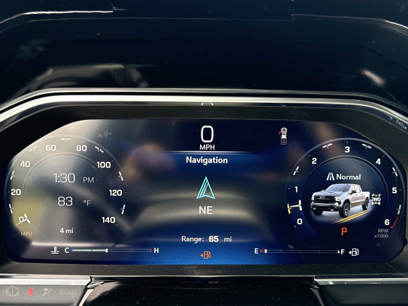 New 2026 Summit White Chevrolet LT Trail Boss image 29