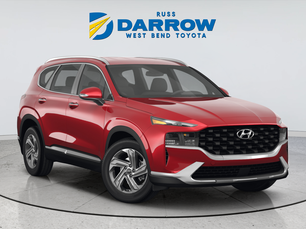 Used 2023 Red Hyundai SEL image 6