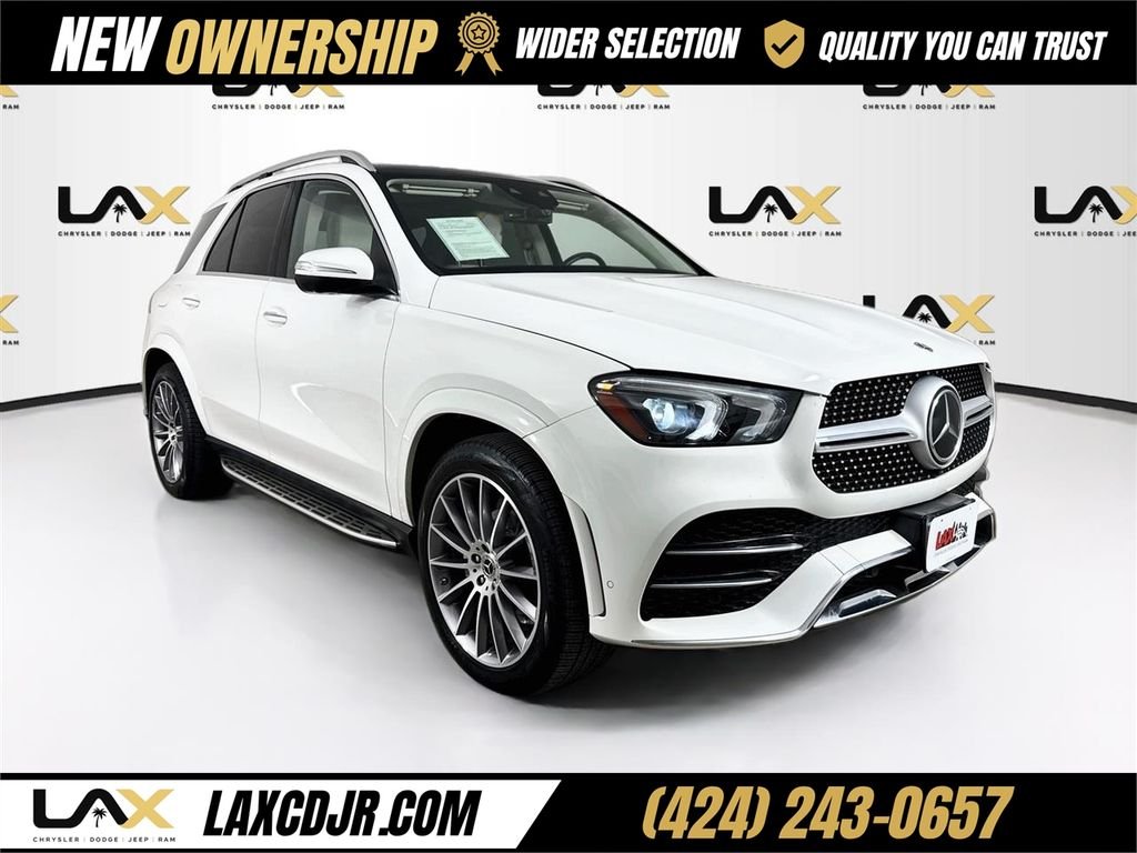 2022 Mercedes-Benz GLE