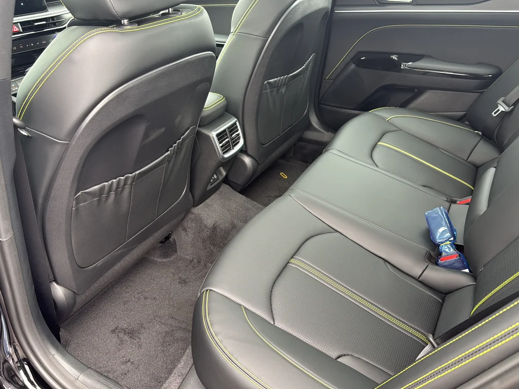 New 2026 Aurora Black Pearl Kia GT image 21