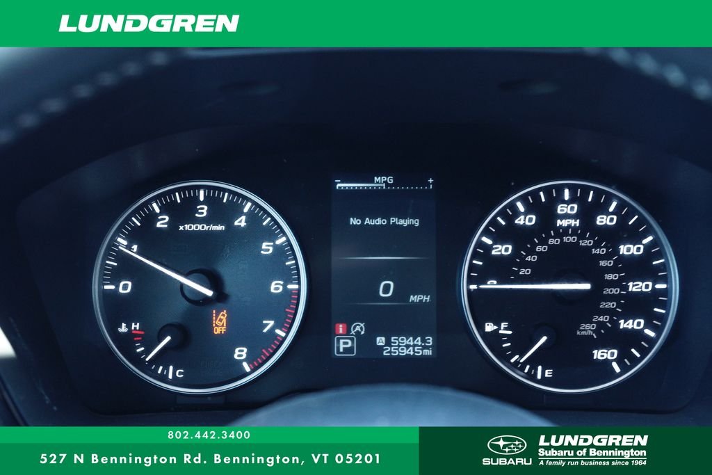 Used 2023 Brown Subaru Premium image 14