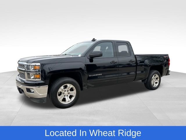 2015 Chevrolet Silverado 1500 LT