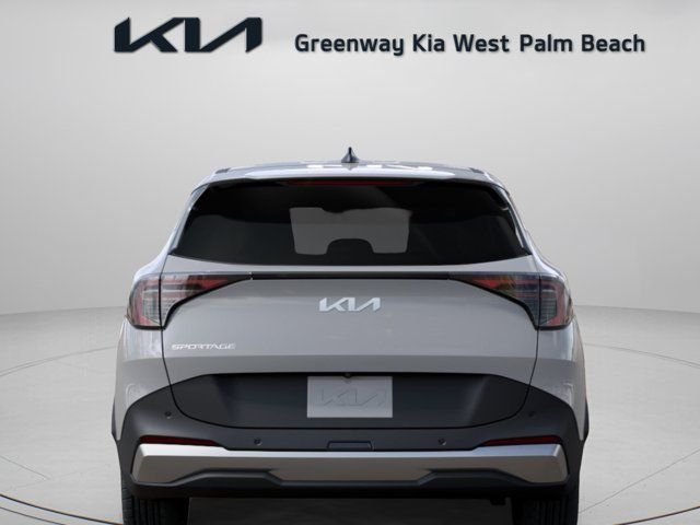 New 2026 Gray Kia EX image 7