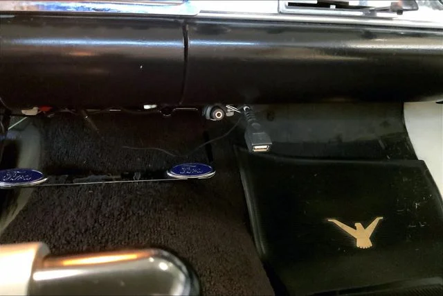 Used 1955 Black Ford  image 27