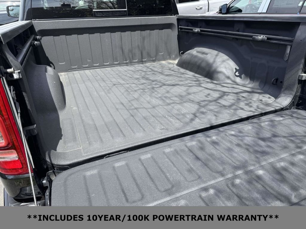 Used 2022 Black Ram Laramie image 10