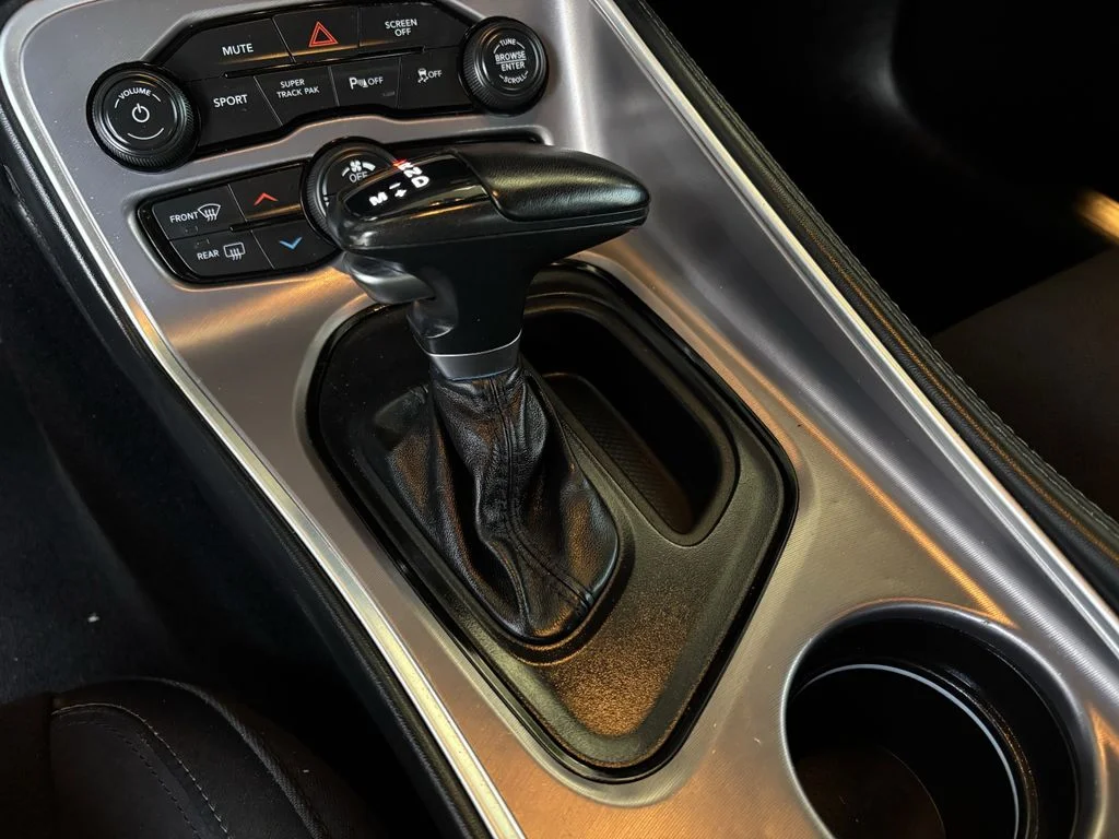 Used 2022 Orange Dodge GT image 19