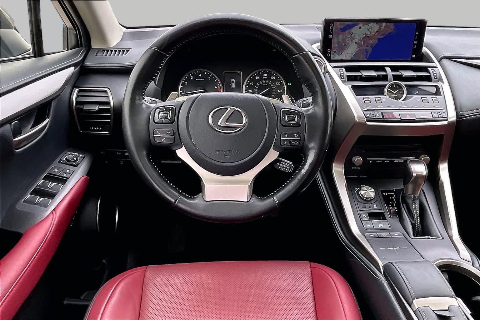 Used 2021 Atomic Silver Lexus  image 6