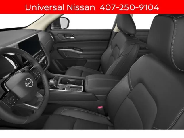 New 2026 Scarlet Ember Tintcoat Nissan SL image 11
