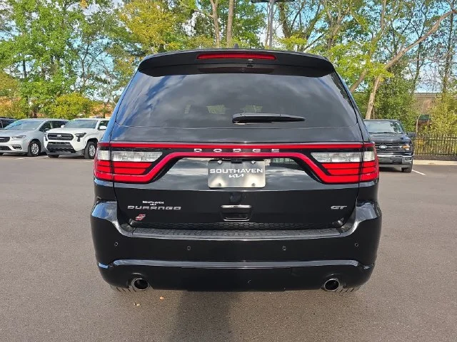Used 2025 Black Dodge GT image 4