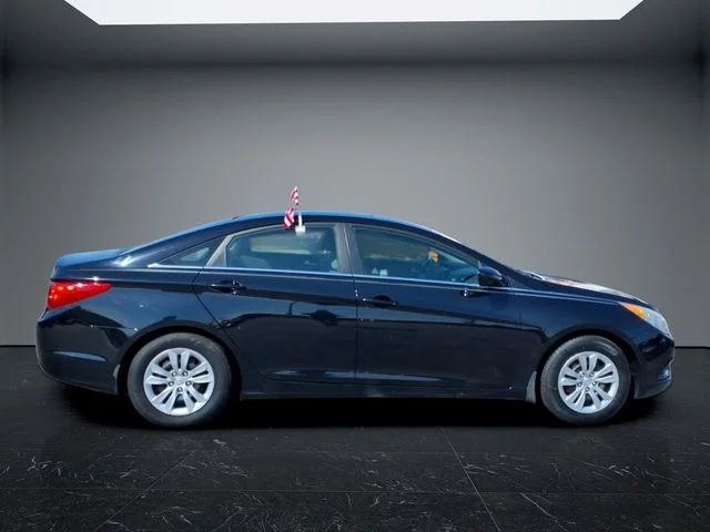 Used 2012 Hyundai Sonata GLS with VIN 5NPEB4AC7CH346019 for sale in Bourbonnais, IL