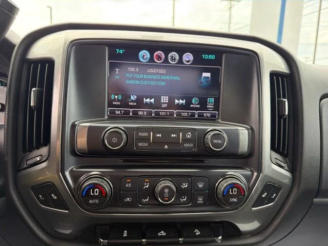 Used 2016 Gray Chevrolet LT image 19