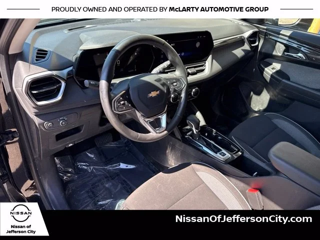 Used 2024 Black Chevrolet LT image 14