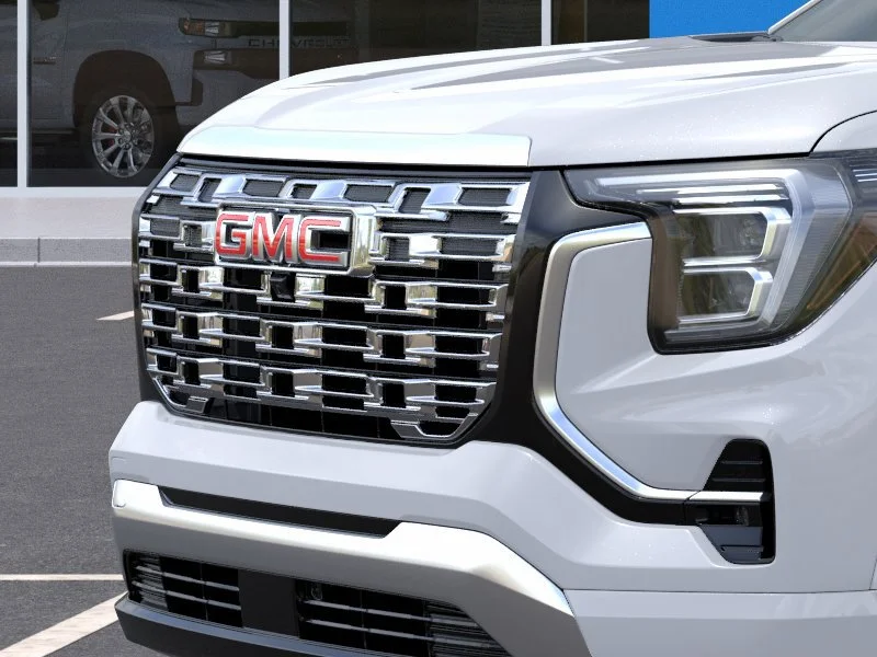 New 2026 Glacier White Tricoat GMC Denali image 14