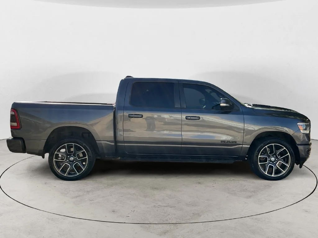 Used 2019 Gray Ram Rebel image 7