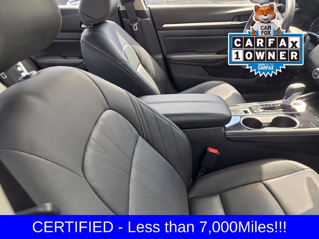 Used 2025 White Nissan 2.5 SR image 14