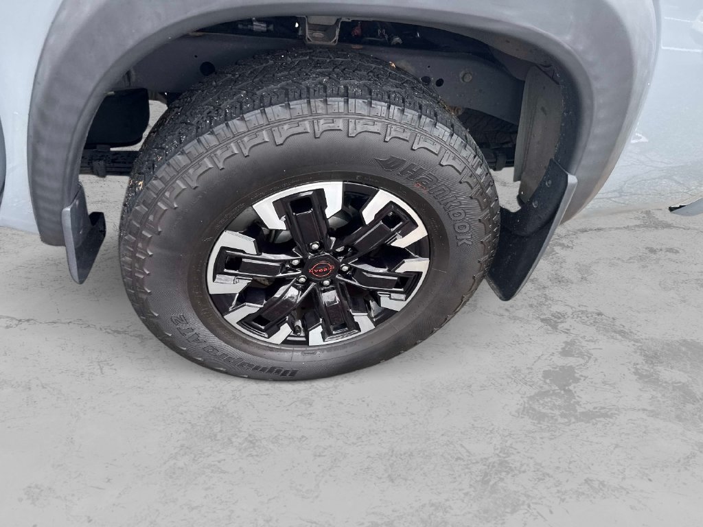 Used 2023 Gray Nissan PRO-4X image 12