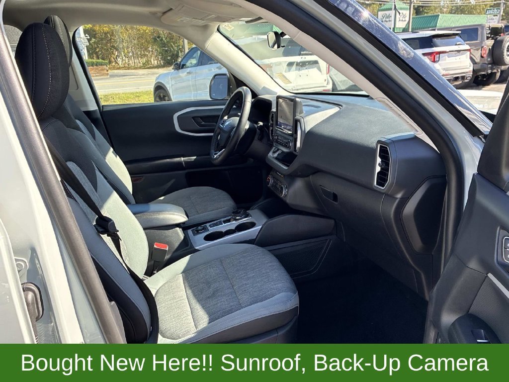 Used 2022 Green Ford Big Bend image 9