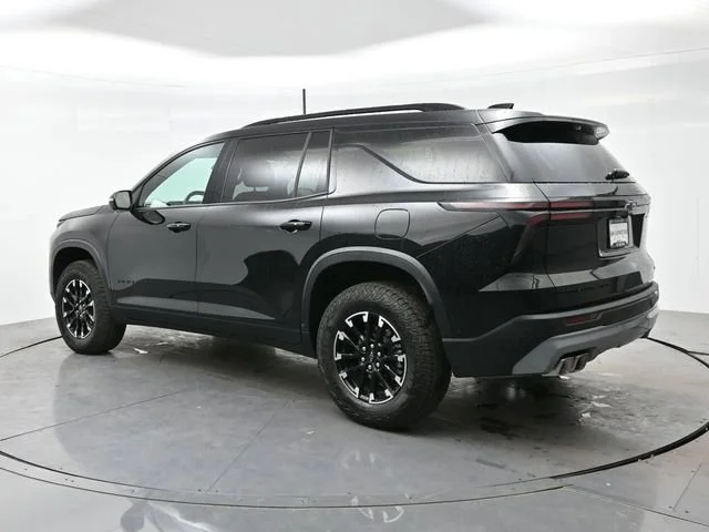 Used 2026 Mosaic Black Metallic Chevrolet Z71 image 5