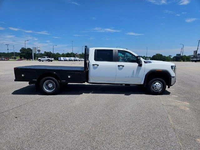 New 2025 Summit White GMC Pro image 6