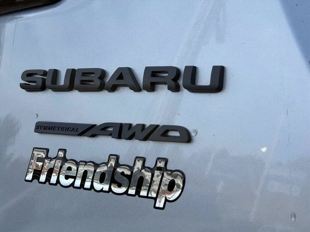 Used 2023 Silver Subaru Onyx Edition image 28